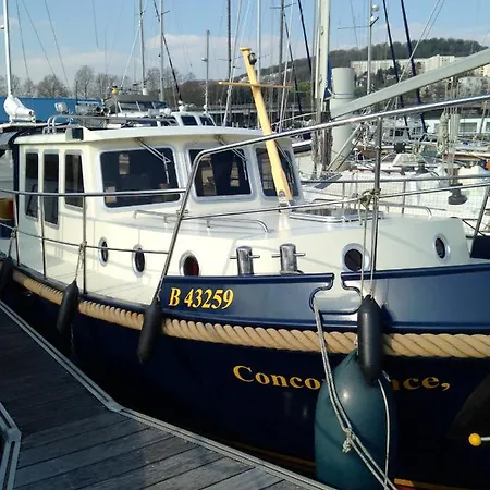 Bateau Concordance 鲁昂