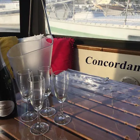 Bateau Concordance 船屋 鲁昂